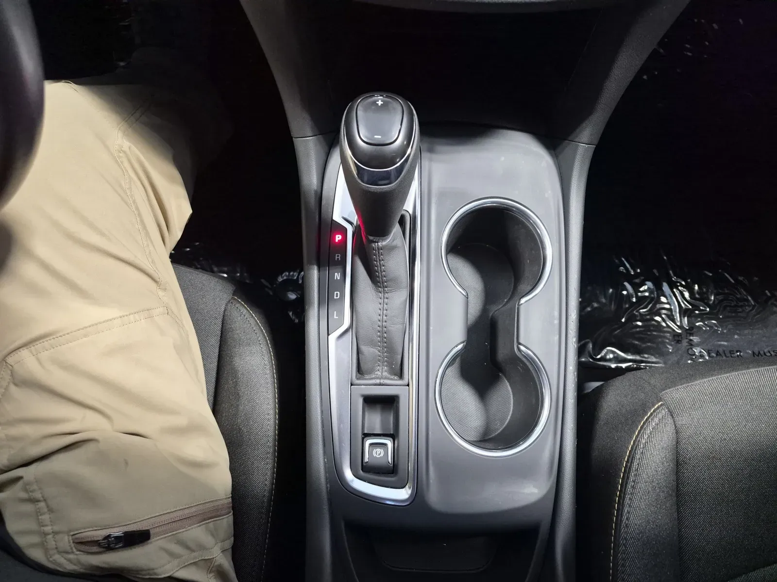 Chevrolet Equinox photo 20