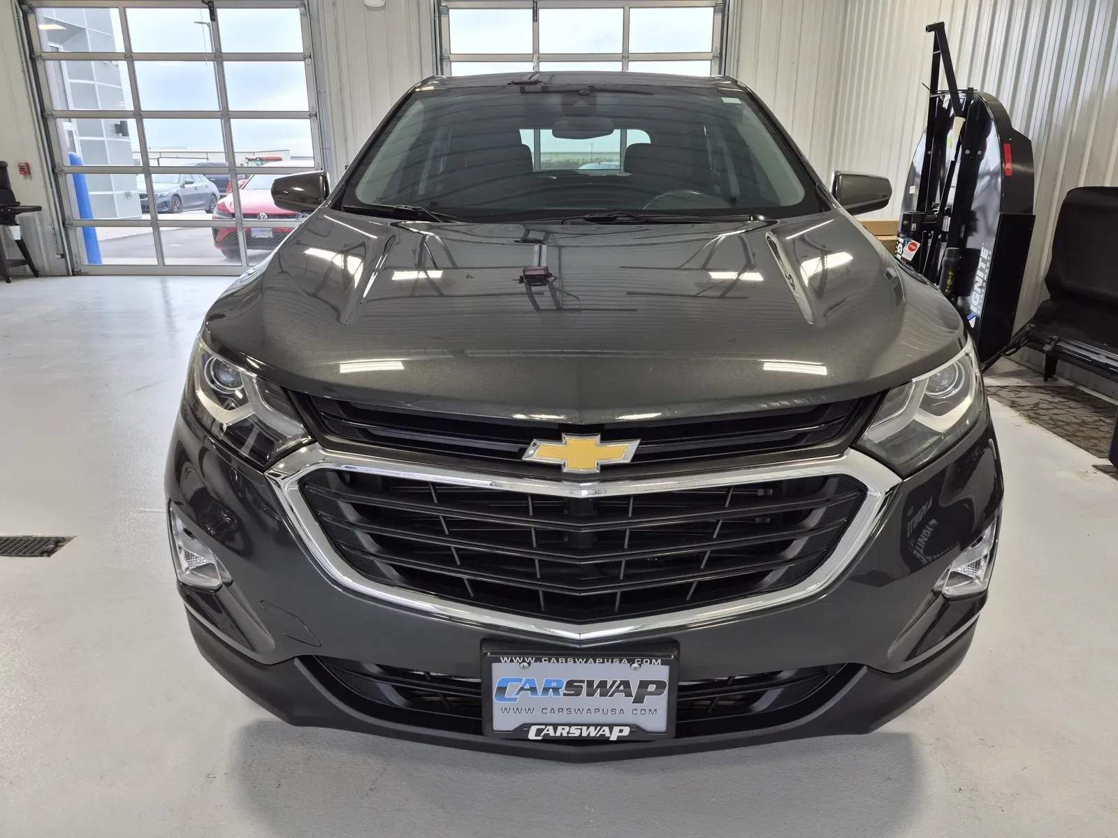 Chevrolet Equinox photo 7