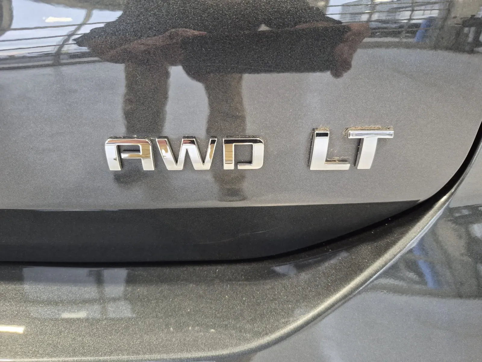 Chevrolet Equinox photo 41