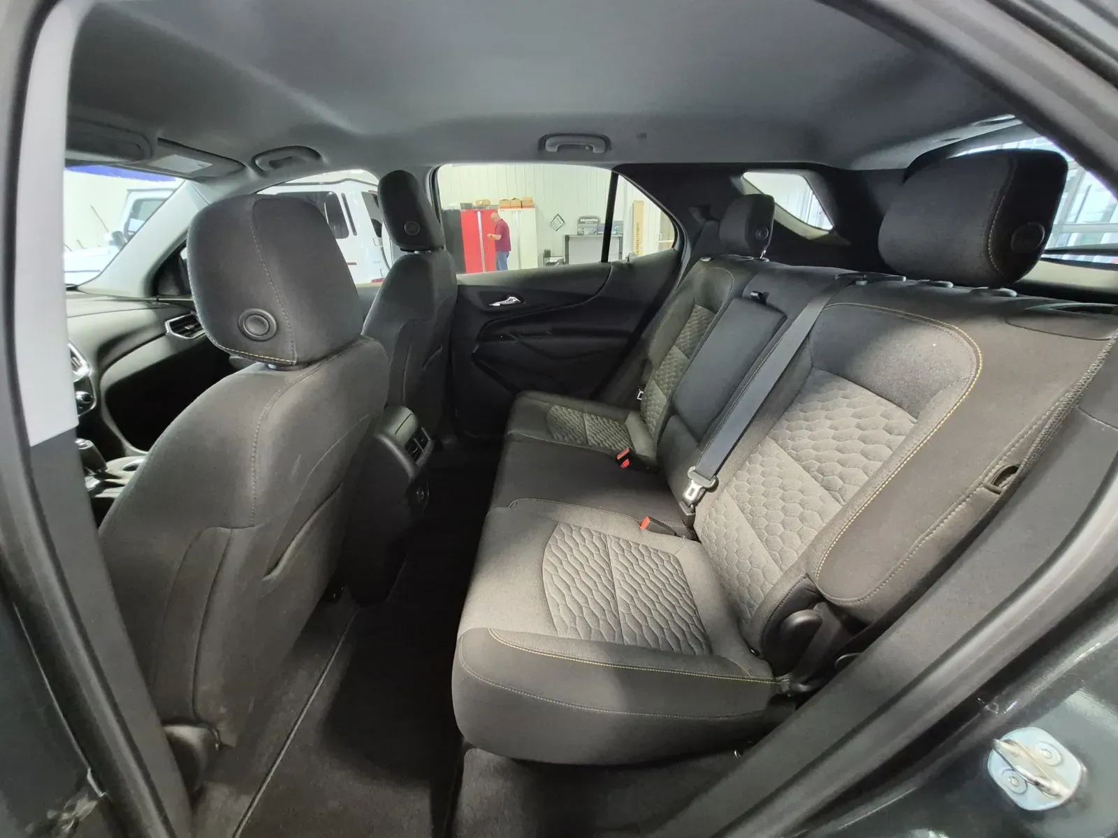 Chevrolet Equinox photo 26