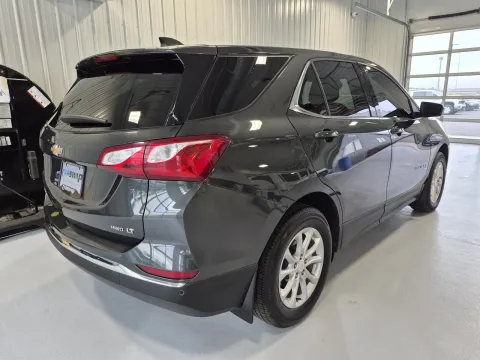 Another view of 2020 Chevrolet Equinox LT for sale in Tea, SD at CarSwap