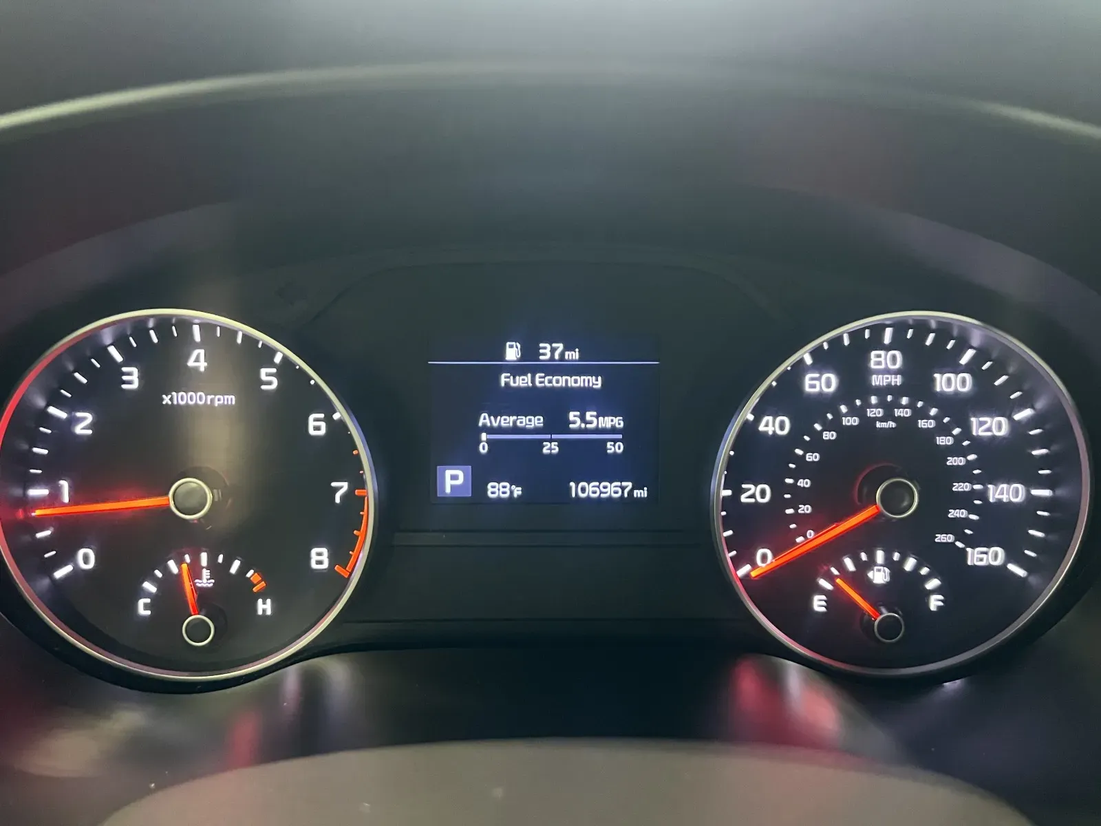 Kia Sportage photo 11