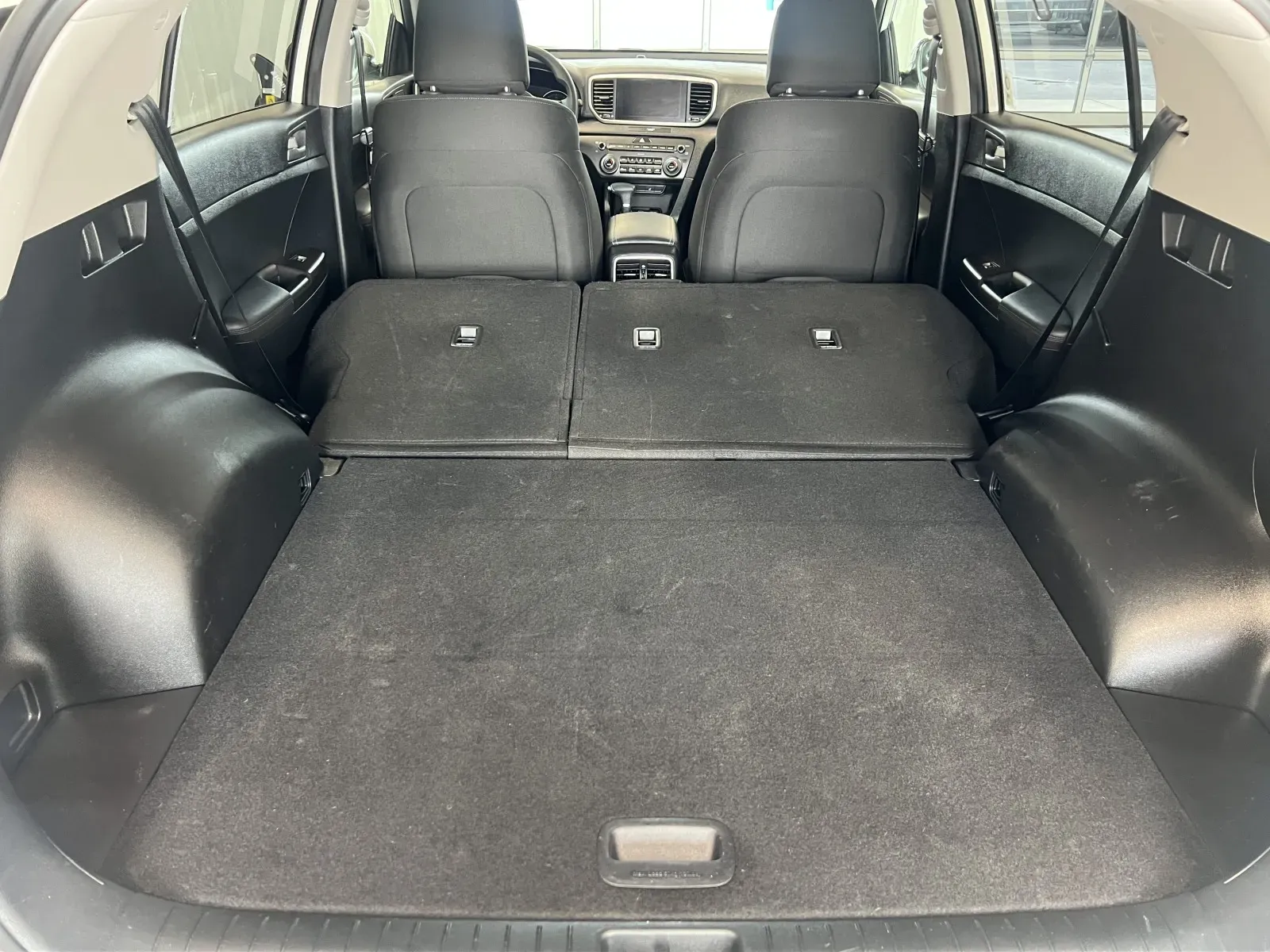 Kia Sportage photo 37