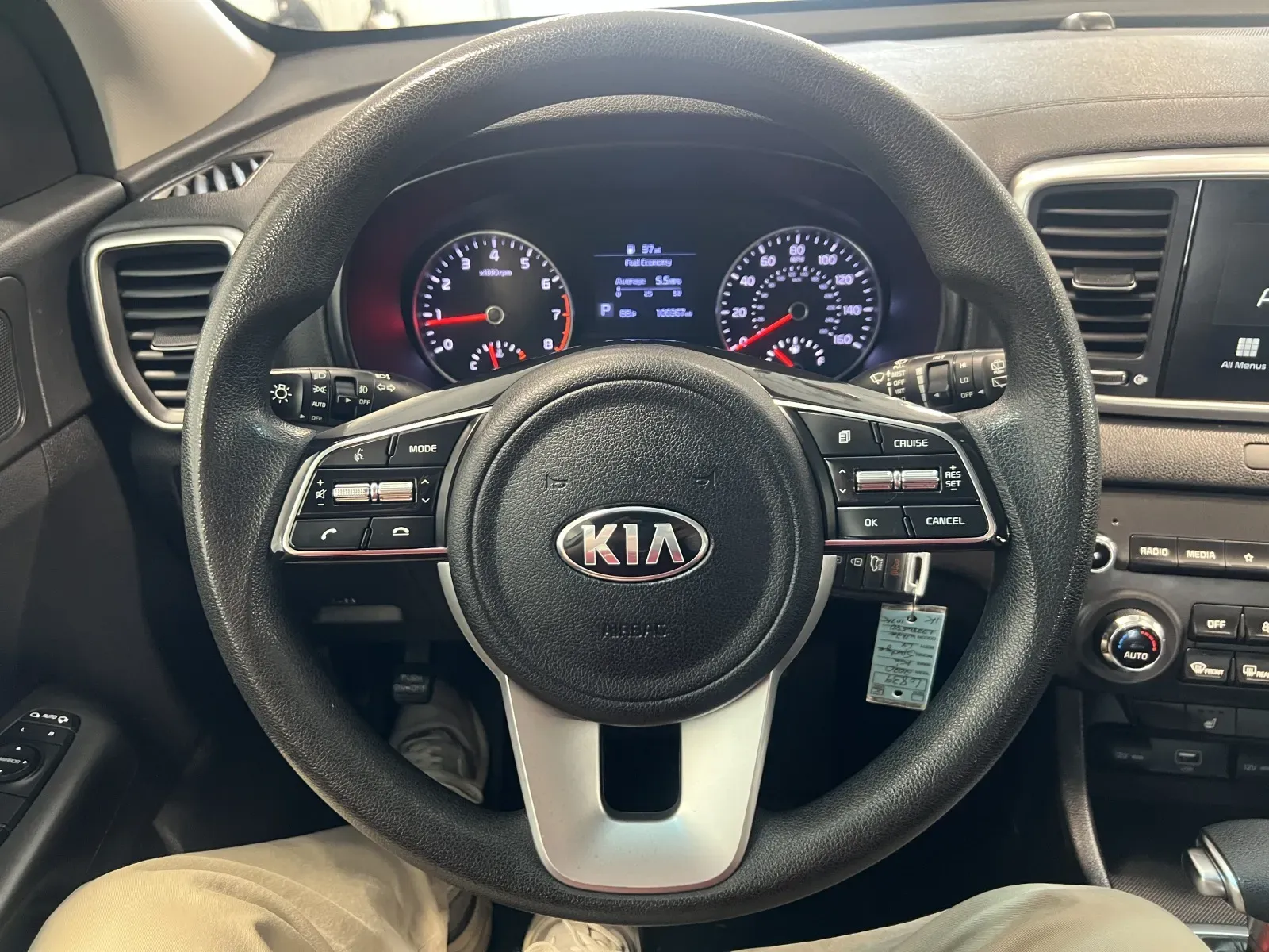 Kia Sportage photo 10