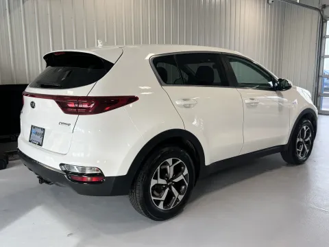 Another view of 2020 Kia Sportage LX for sale in Tea, SD at CarSwap