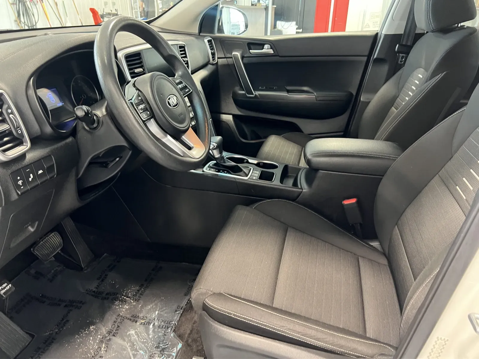 Kia Sportage photo 27