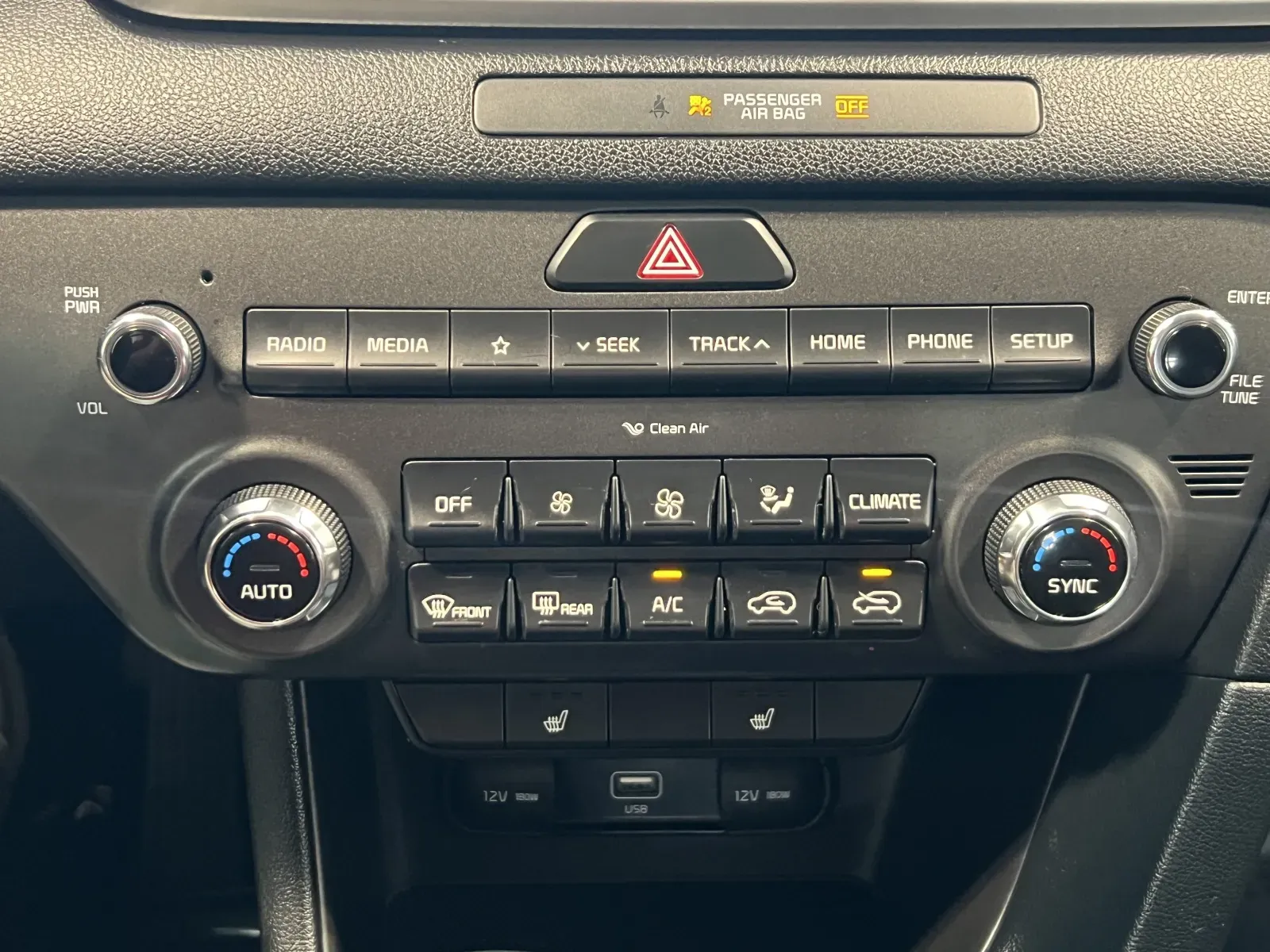Kia Sportage photo 20