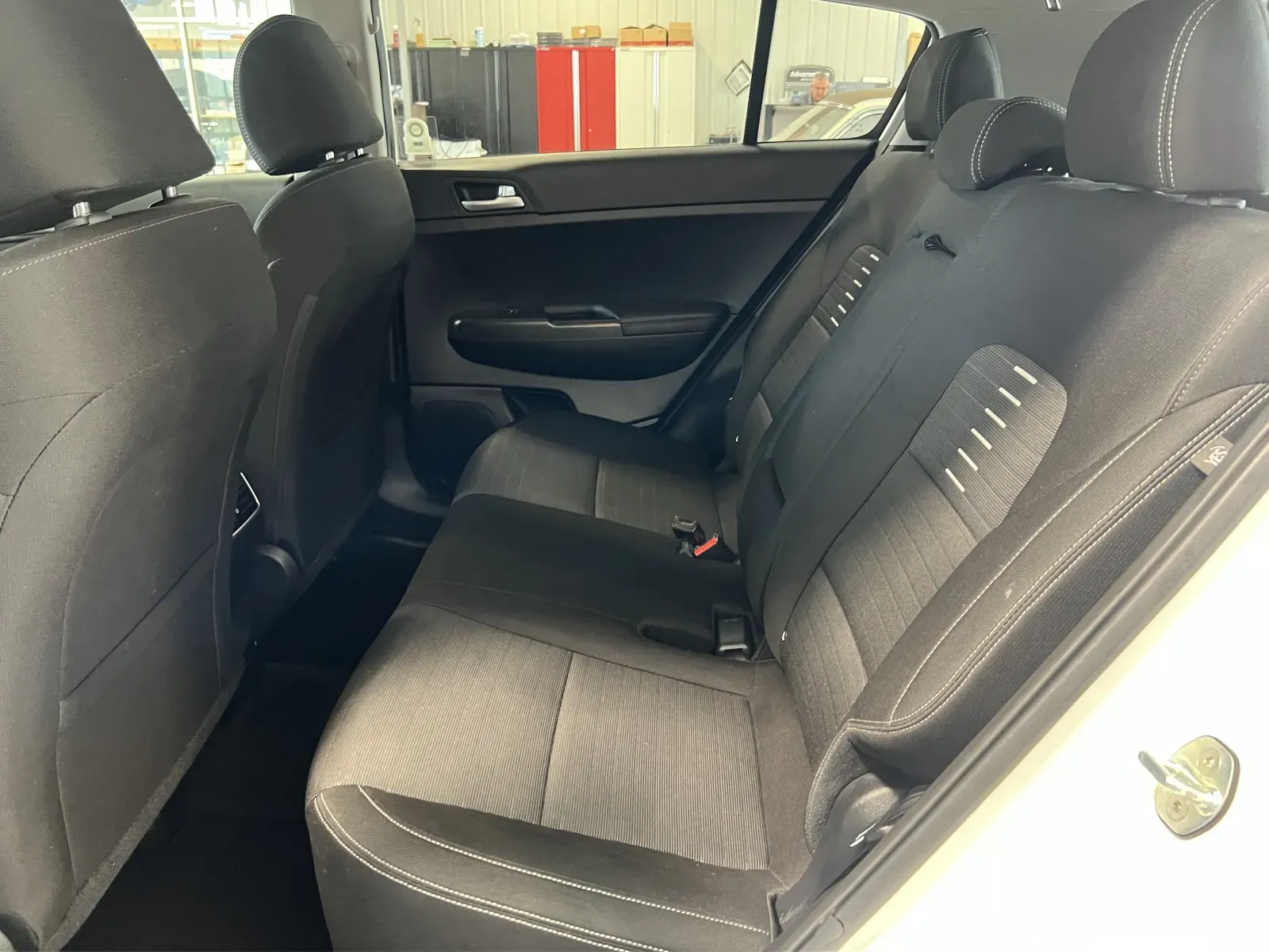 Kia Sportage photo 33