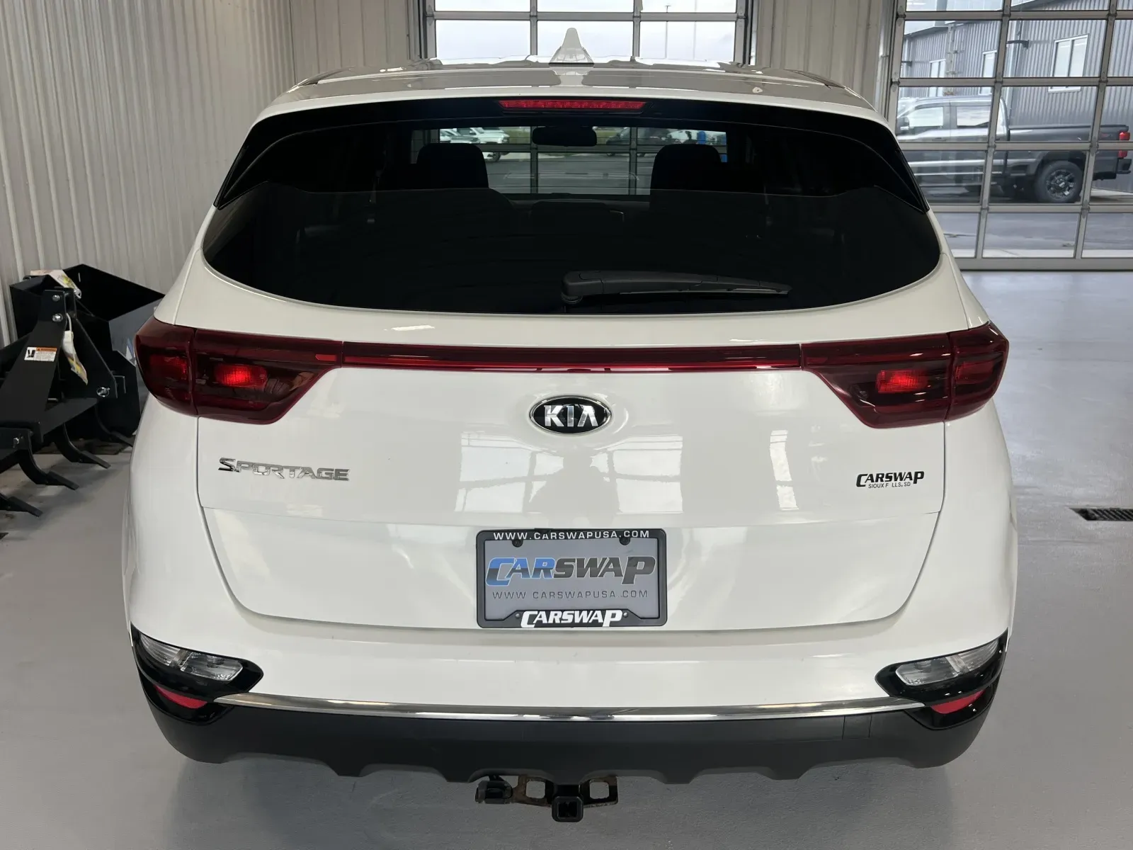Kia Sportage photo 4