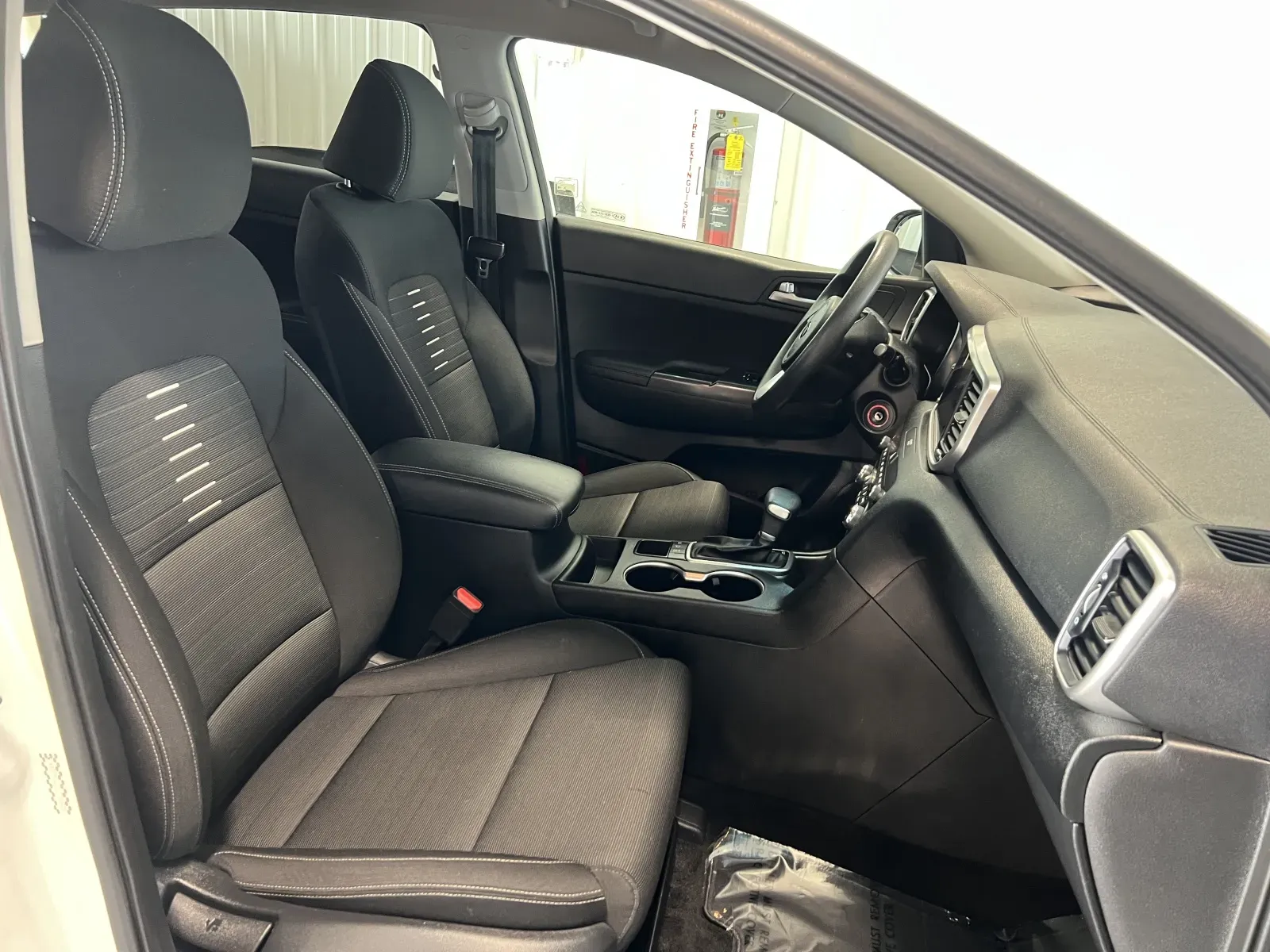 Kia Sportage photo 47