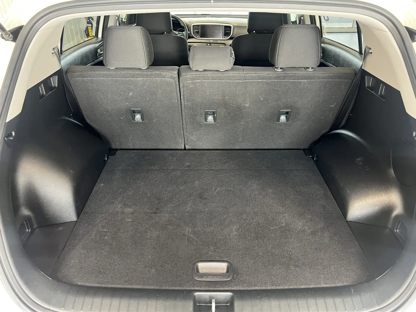 Kia Sportage photo 35