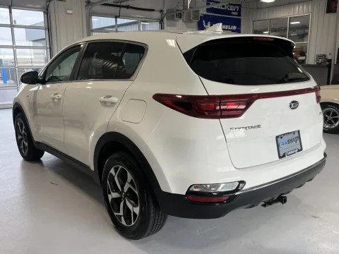 More photos of 2020 Kia Sportage LX at CarSwap, SD
