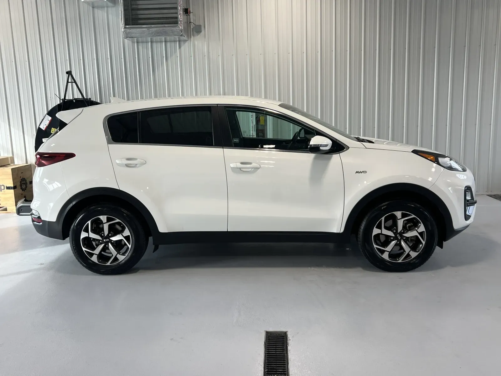 Kia Sportage photo 2