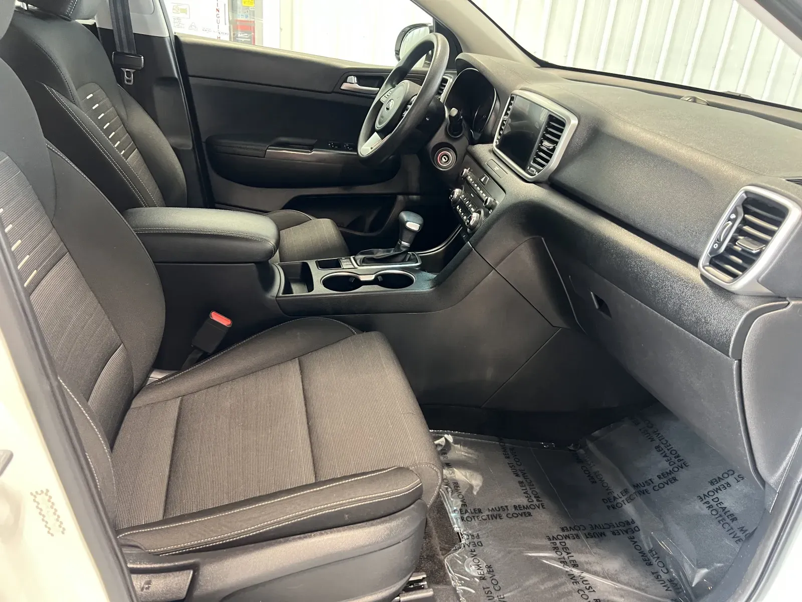 Kia Sportage photo 45