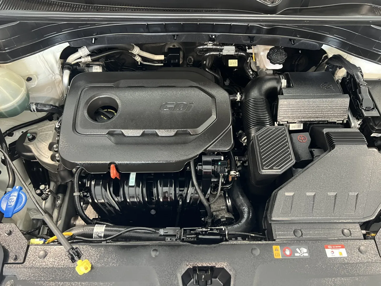 Kia Sportage photo 52