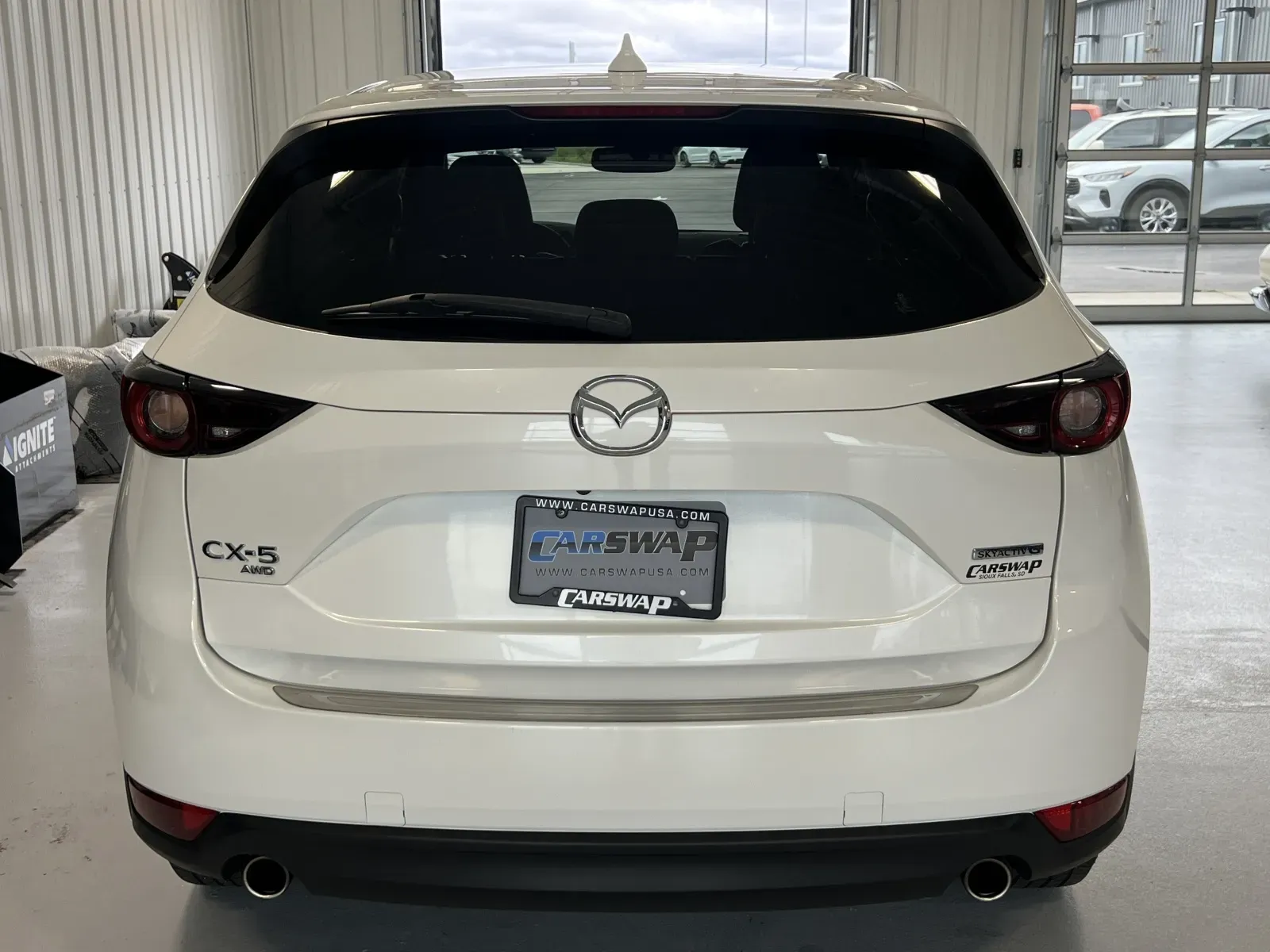Mazda CX-5 photo 4