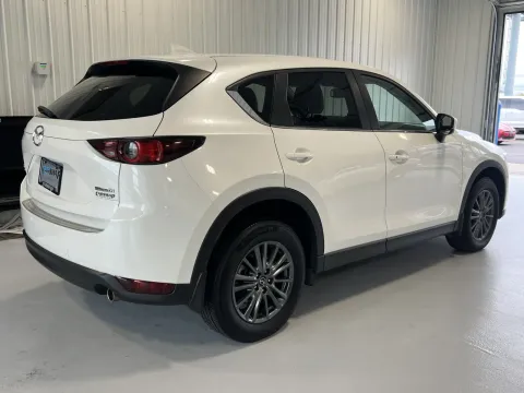 Another view of 2021 Mazda CX-5 Touring for sale in Tea, SD at CarSwap