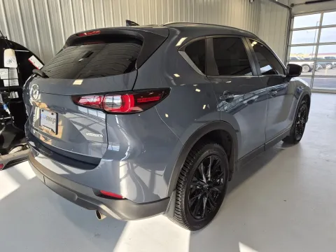 Another view of 2023 Mazda CX-5 2.5 S Carbon Edition for sale in Tea, SD at CarSwap