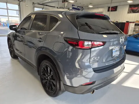 More photos of 2023 Mazda CX-5 2.5 S Carbon Edition at CarSwap, SD