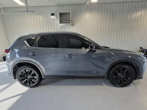 Photos of 2023 Mazda CX-5 2.5 S Carbon Edition for sale in Tea, SD at CarSwap