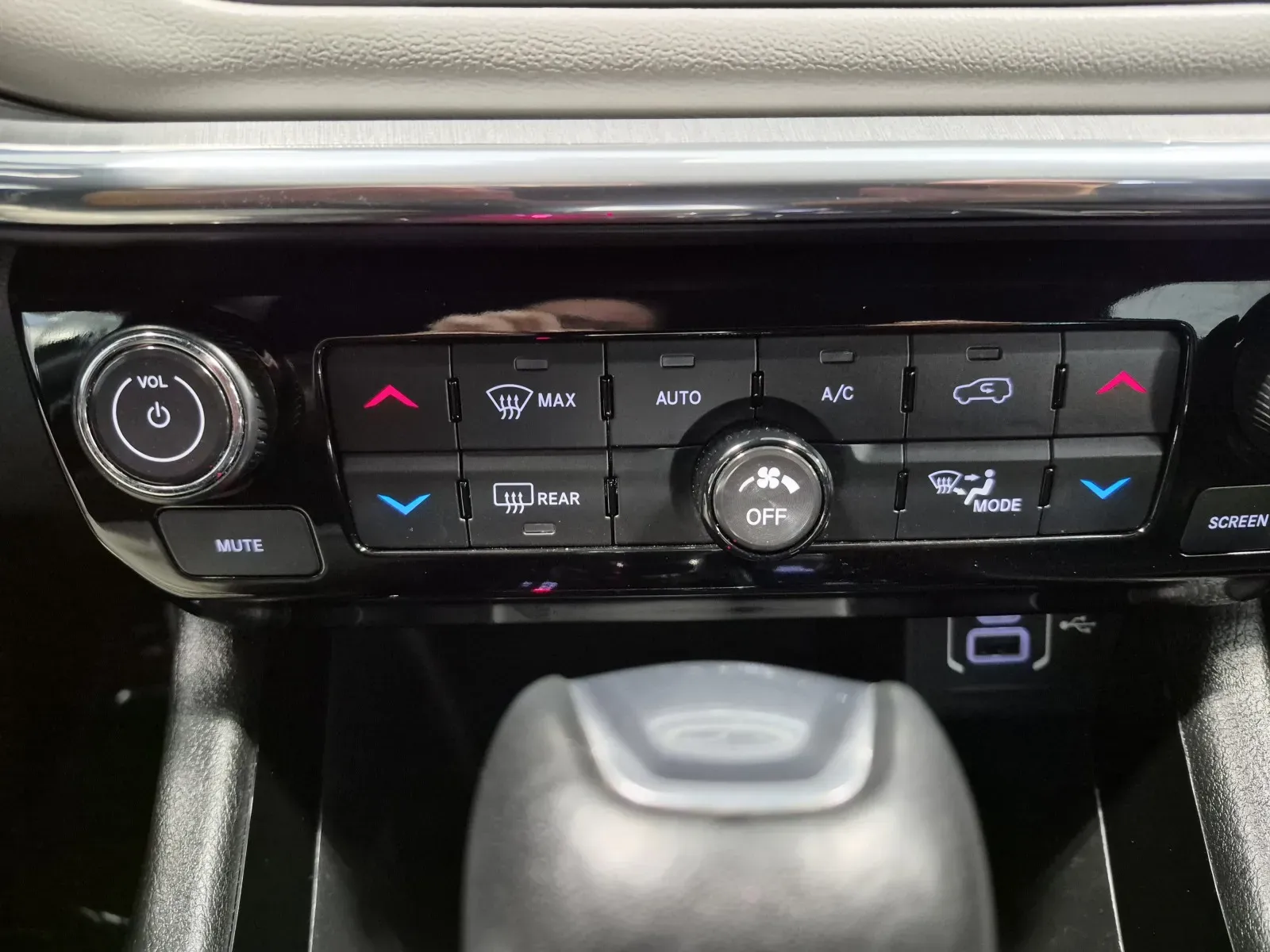 Jeep Compass photo 20