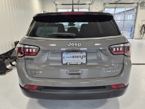 More photos of 2024 Jeep Compass Limited at CarSwap, SD