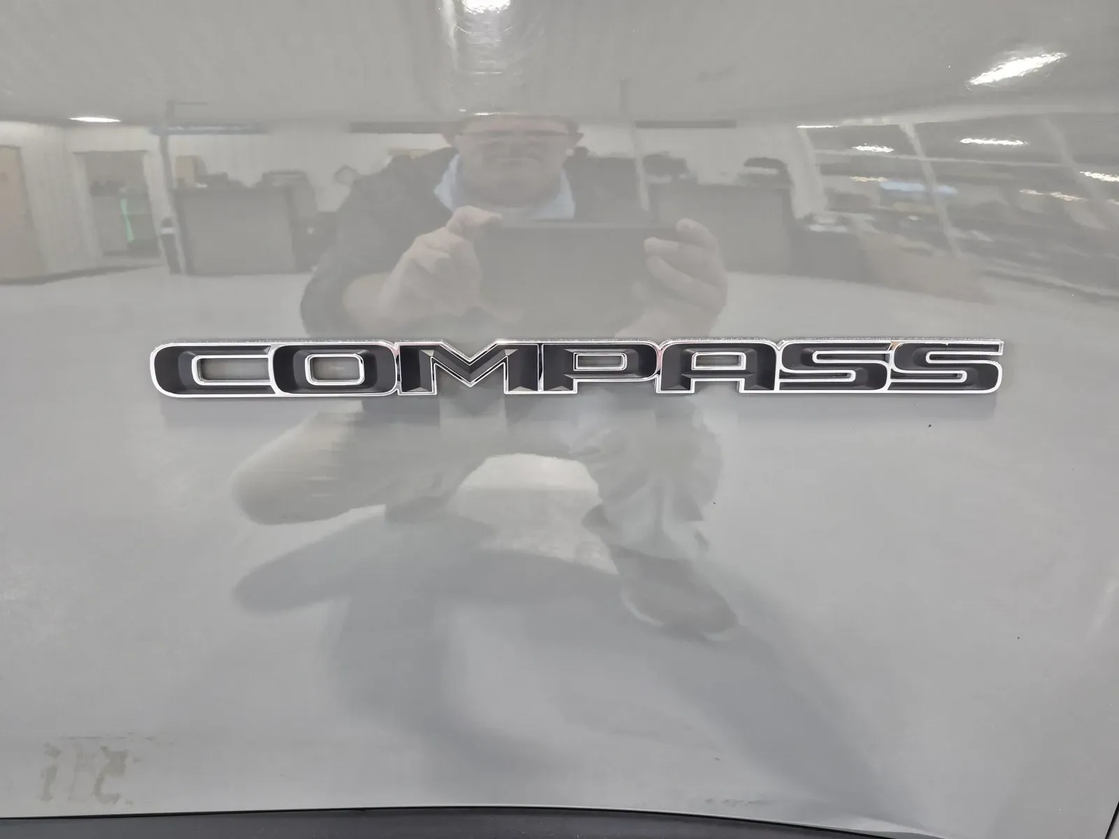 Jeep Compass photo 39