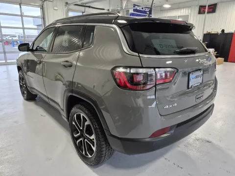 More photos of 2024 Jeep Compass Limited at CarSwap, SD