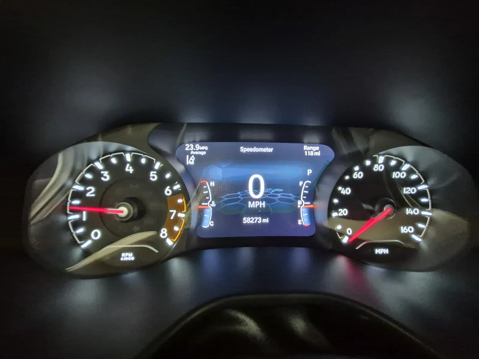 Jeep Compass photo 11