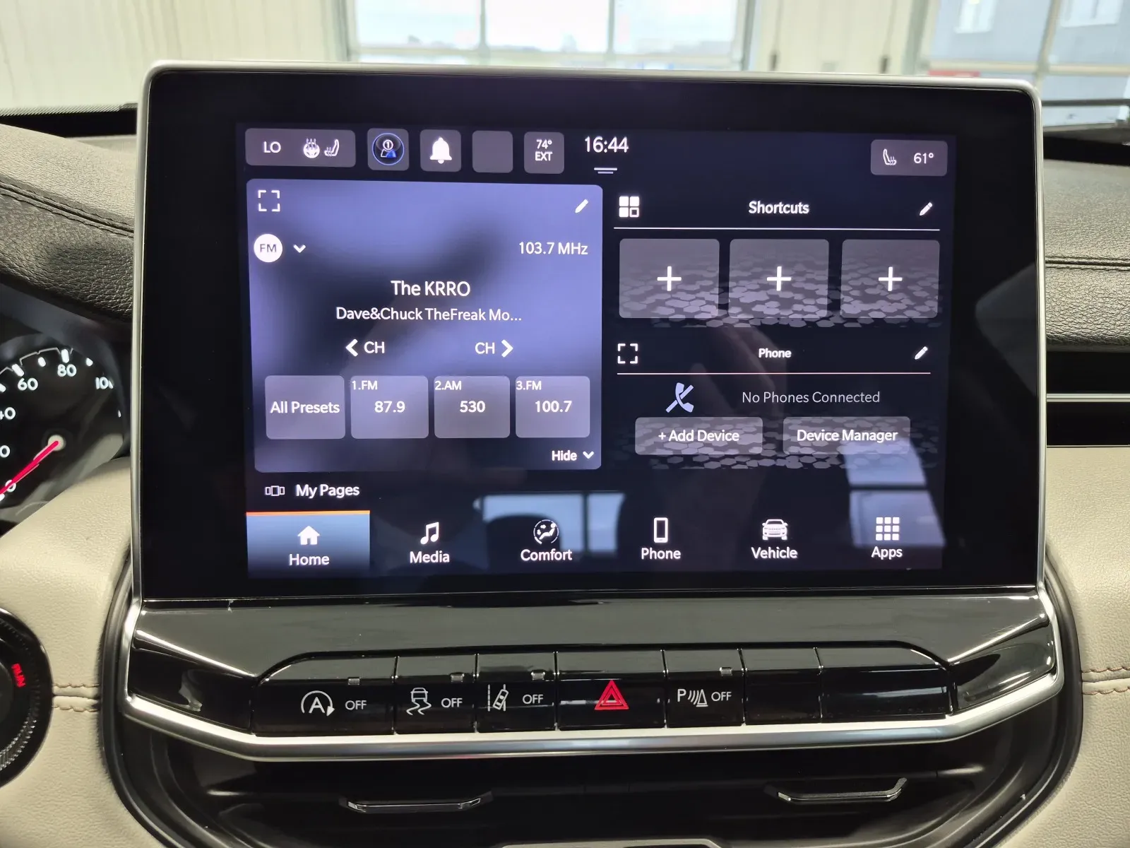 Jeep Compass photo 16
