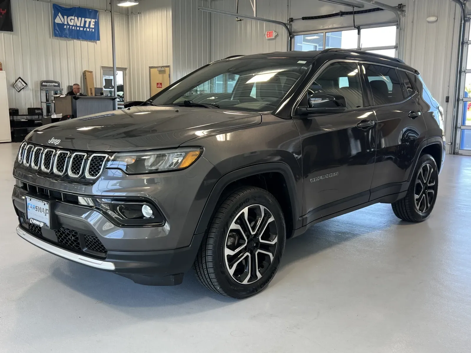 Jeep Compass photo 6