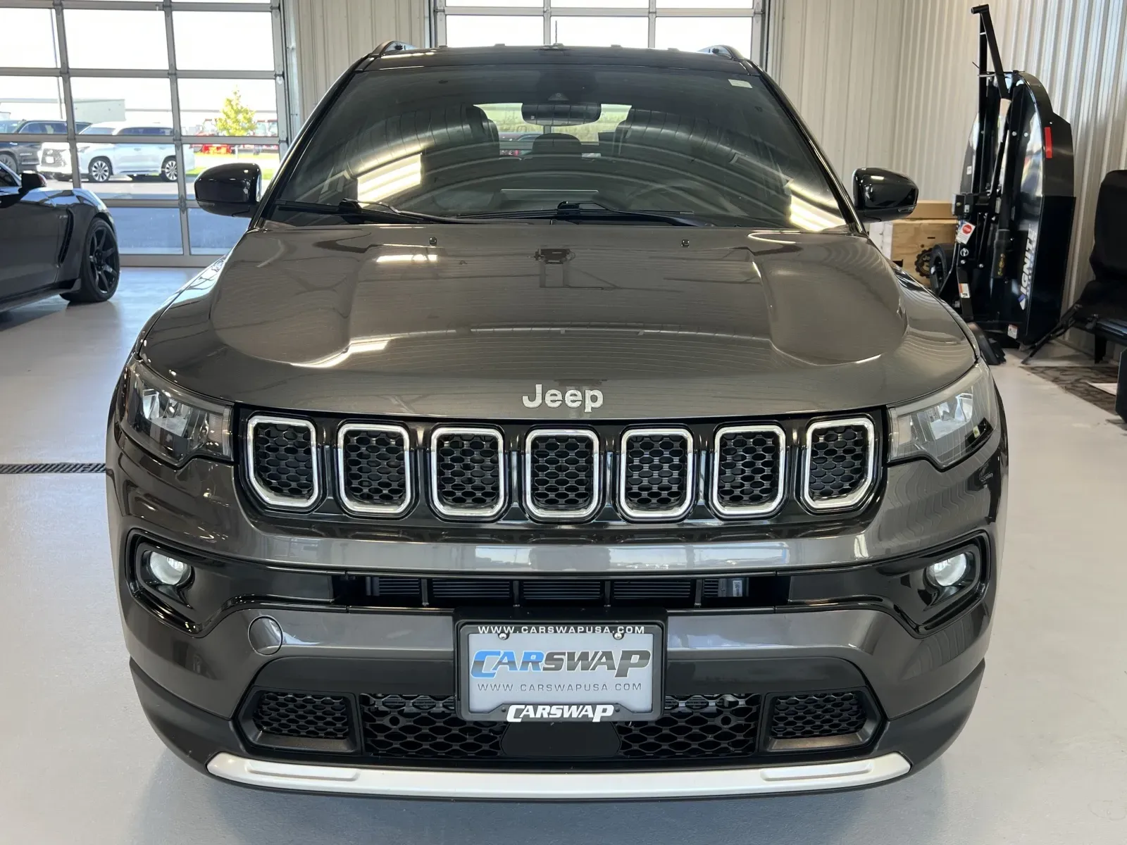 Jeep Compass photo 7