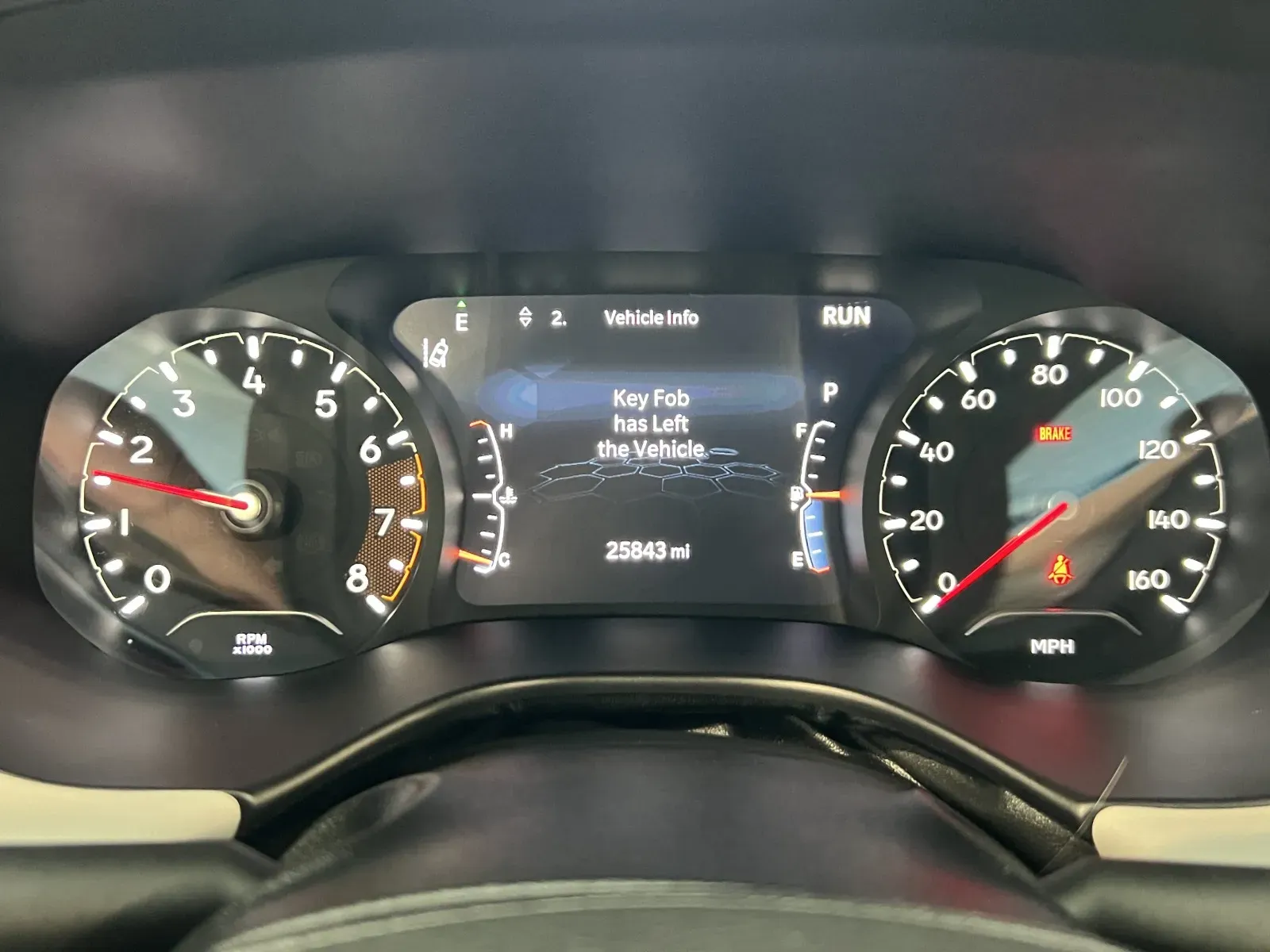 Jeep Compass photo 10