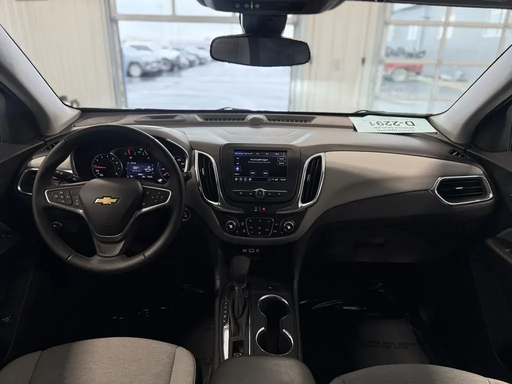 Chevrolet Equinox photo 9