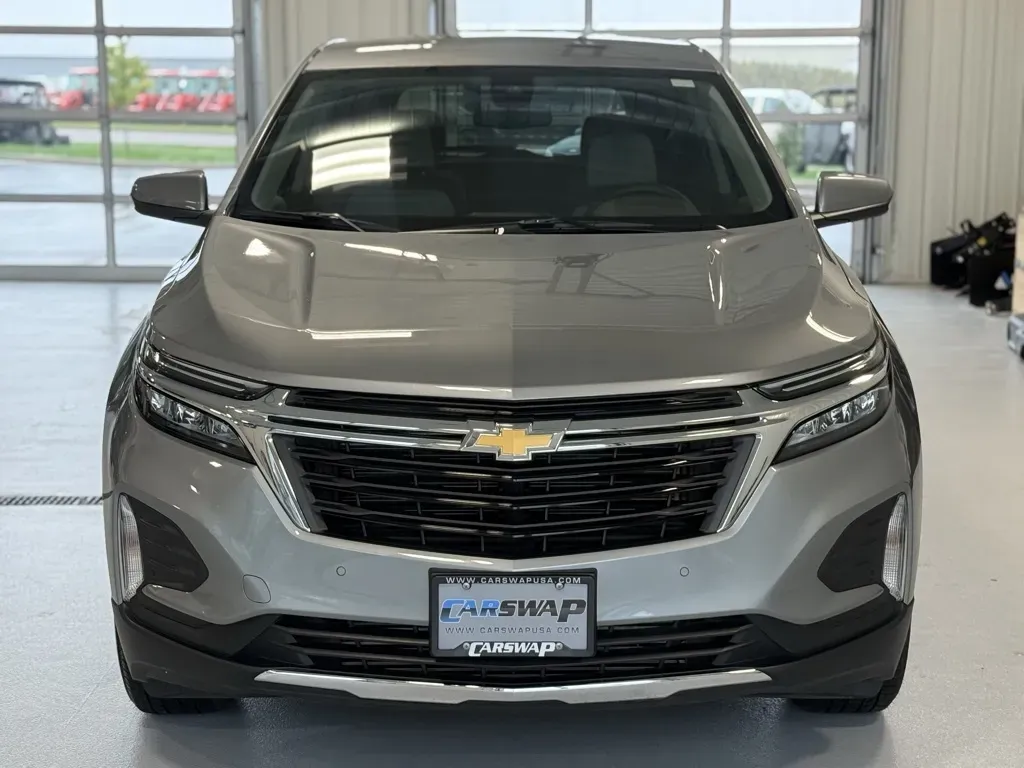 Chevrolet Equinox photo 7