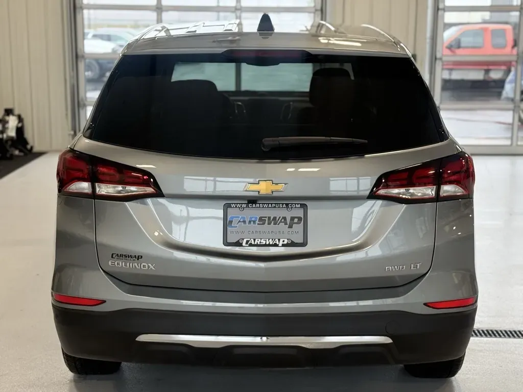 Chevrolet Equinox photo 4