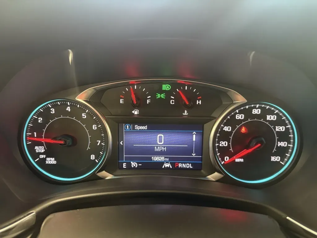 Chevrolet Equinox photo 12