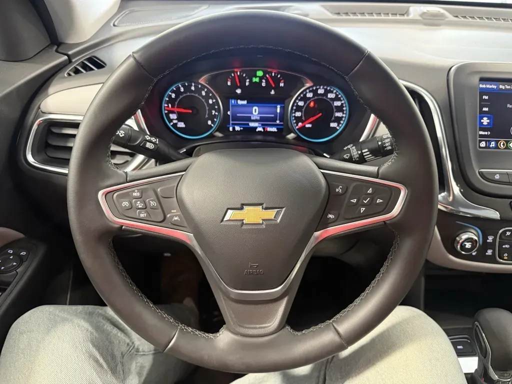 Chevrolet Equinox photo 11