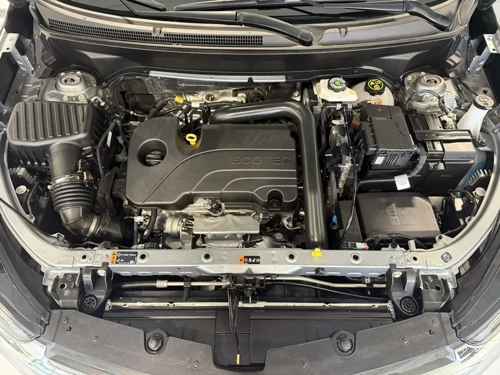 Chevrolet Equinox photo 42