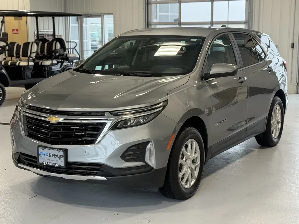 Chevrolet Equinox photo 6