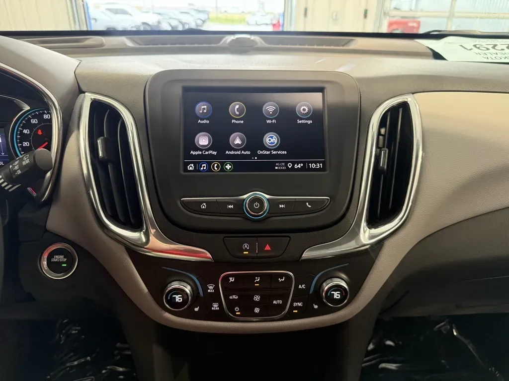 Chevrolet Equinox photo 18