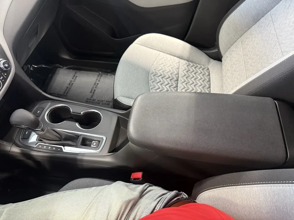 Chevrolet Equinox photo 23