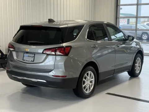 Another view of 2023 Chevrolet Equinox LT for sale in Tea, SD at CarSwap