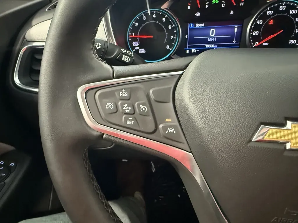 Chevrolet Equinox photo 13