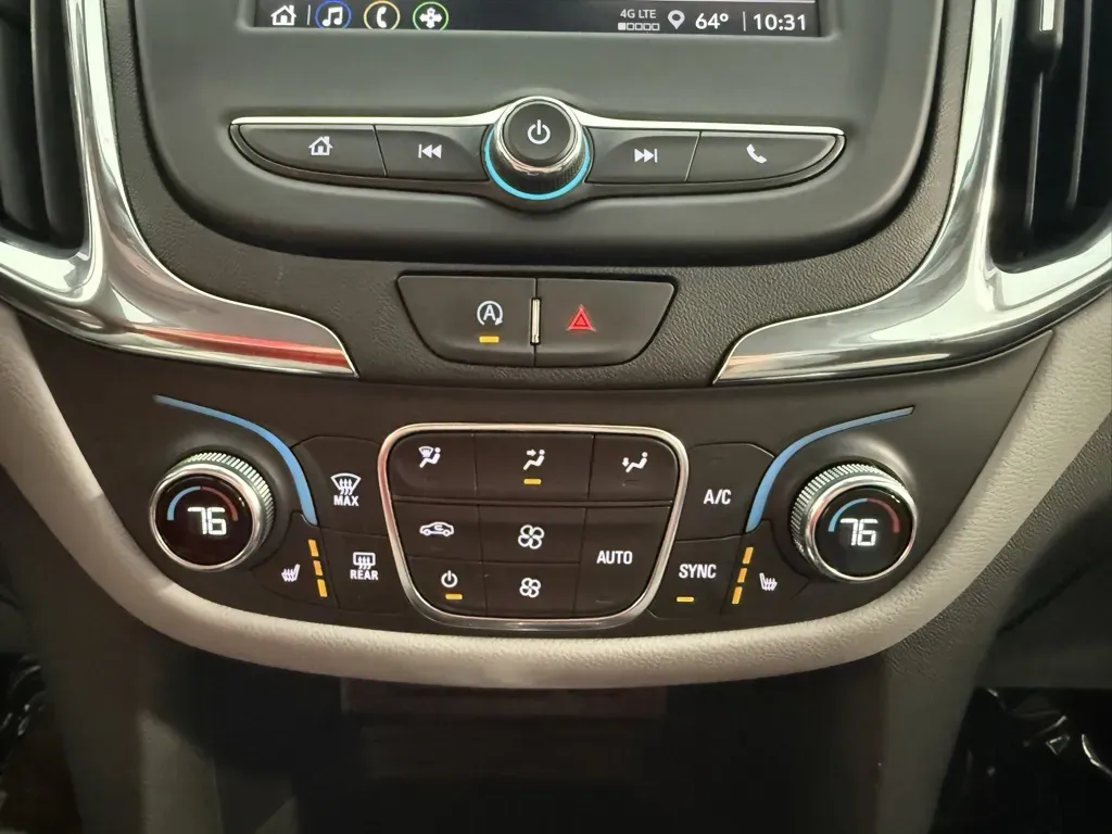Chevrolet Equinox photo 20