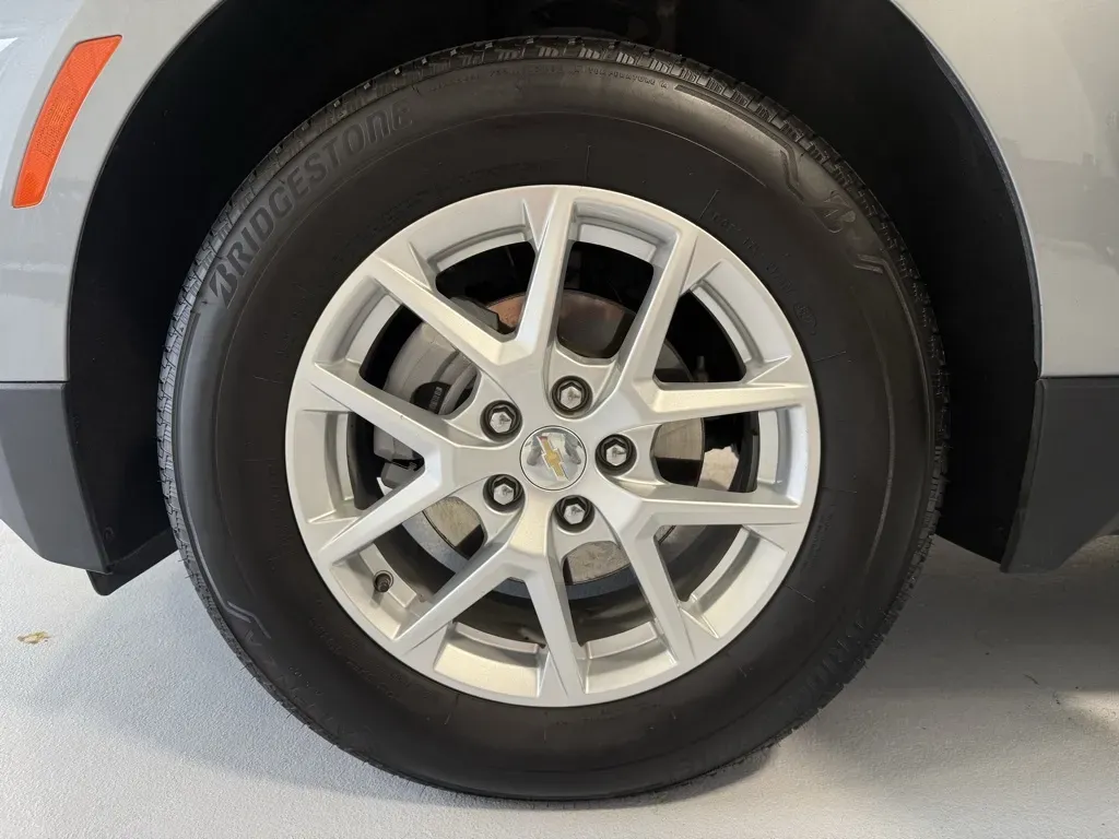 Chevrolet Equinox photo 43
