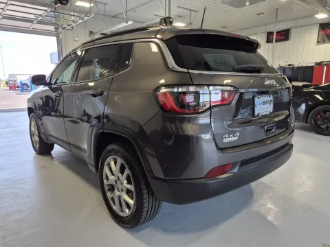 More photos of 2023 Jeep Compass Latitude Lux at CarSwap, SD