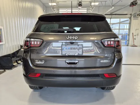 More photos of 2023 Jeep Compass Latitude Lux at CarSwap, SD