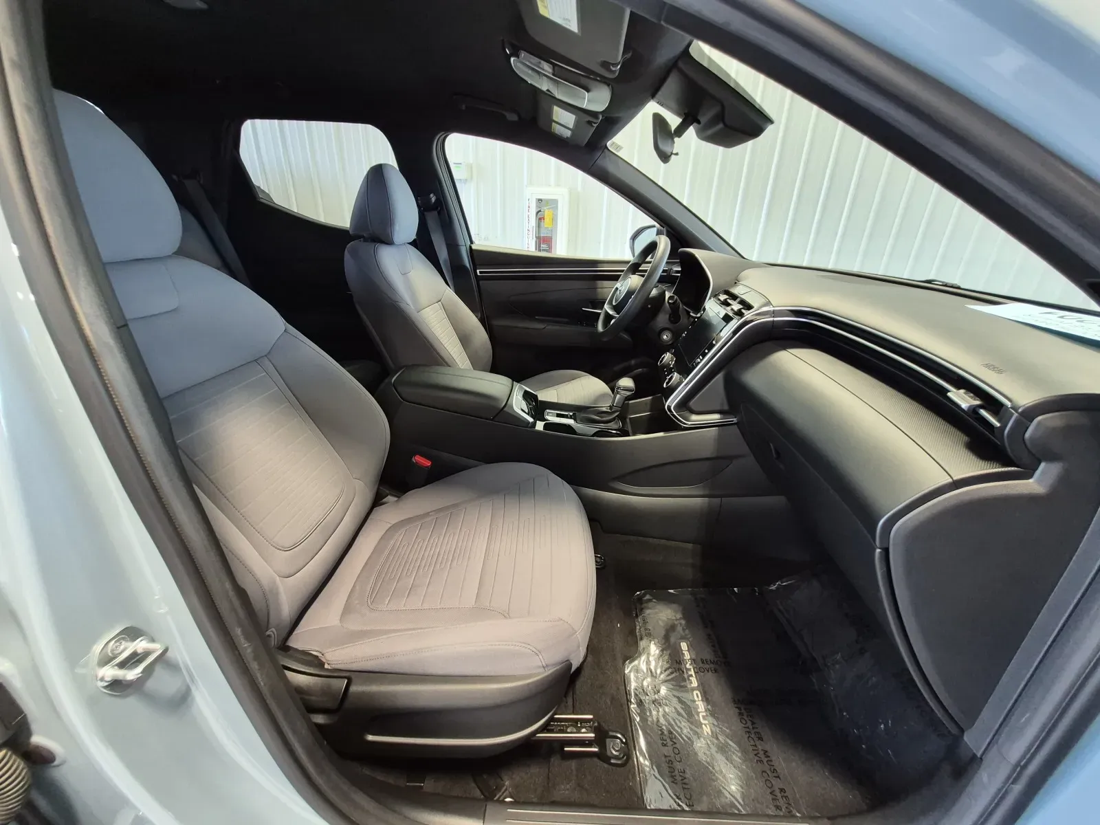 Hyundai Santa Cruz photo 27