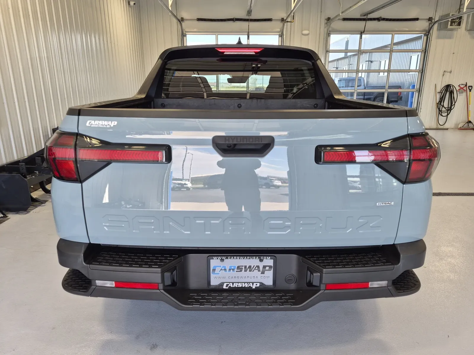 Hyundai Santa Cruz photo 4